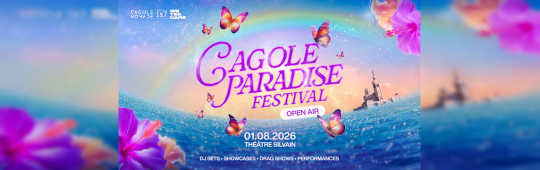 Cagole Paradise Festival #3