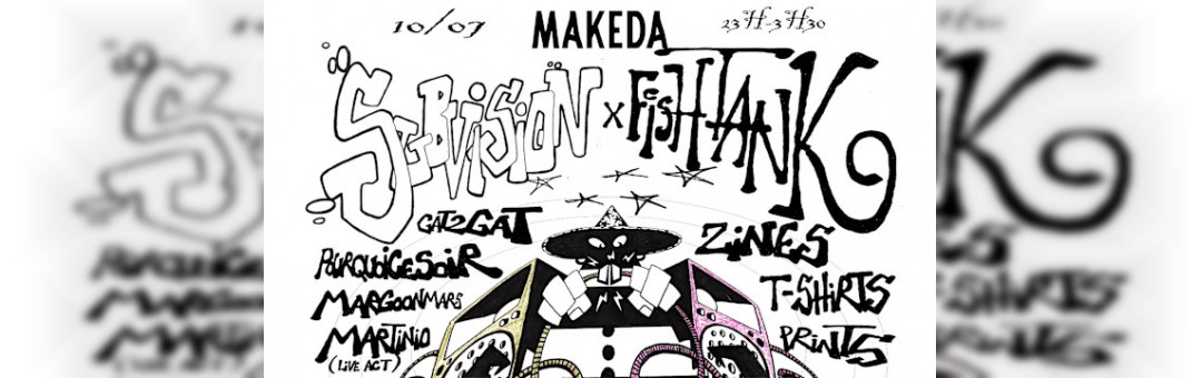 Subvision X Fishtank