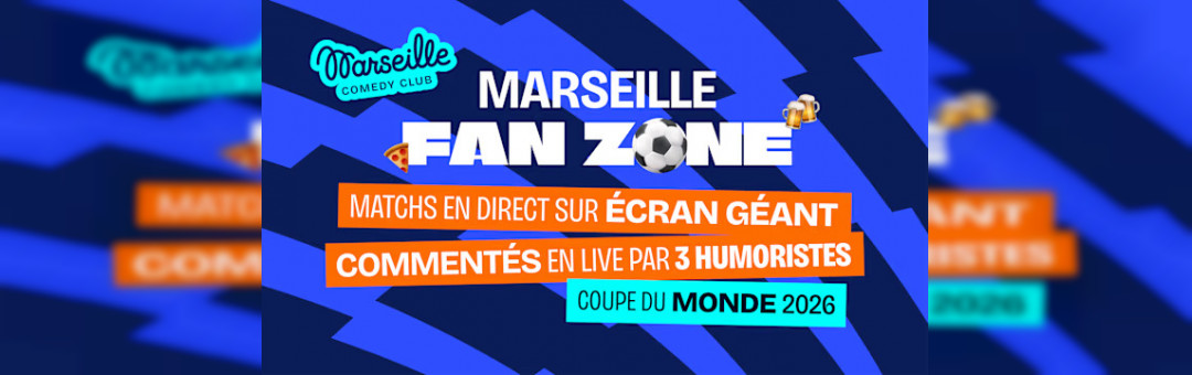Fan Zone – coupe du Monde
