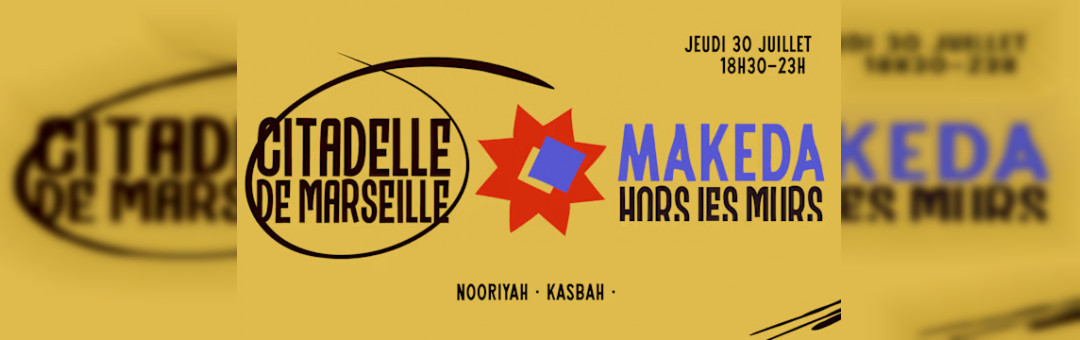 Le Makeda À La Citadelle – Nooriyah + Kasbah