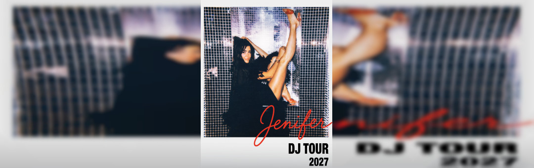 Jenifer – DJ Tour au Dôme