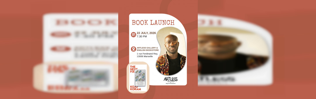 Lancement de livre / Book Launch