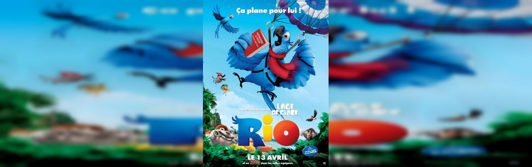 RIO en Ciné Plein-Air