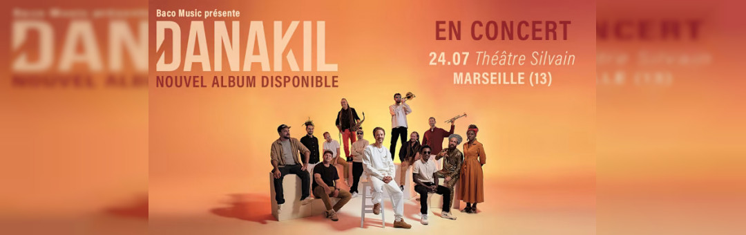 Danakil + Guest