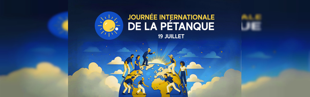 Journée Internationale de la Pétanque