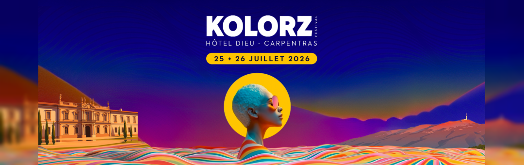 Kolorz Festival • Summer Edition 2026
