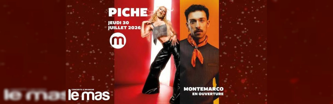 Piche au Mas des Escarvatiers