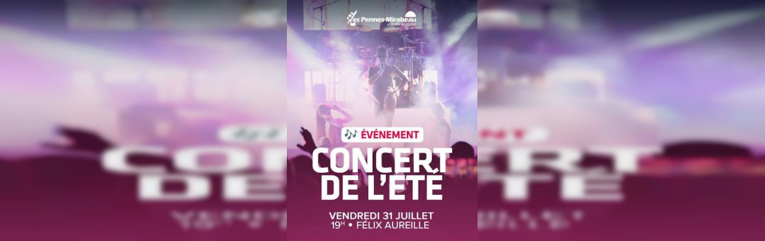 Concert gratuit de l&rsquo;été aux Pennes Mirabeau : Alméras Music Live !
