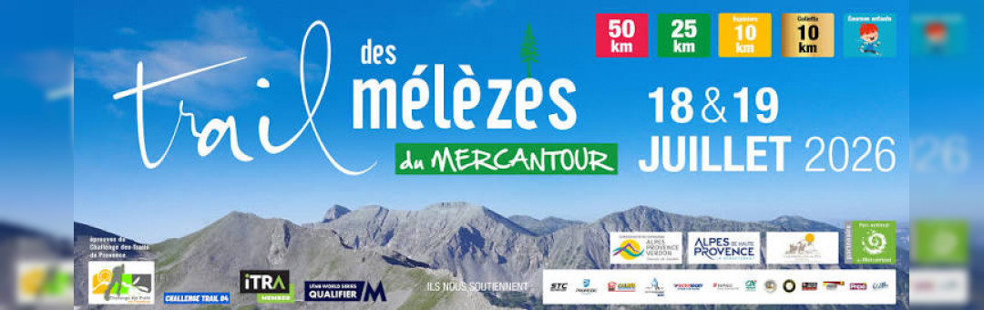 Trail des mélèzes