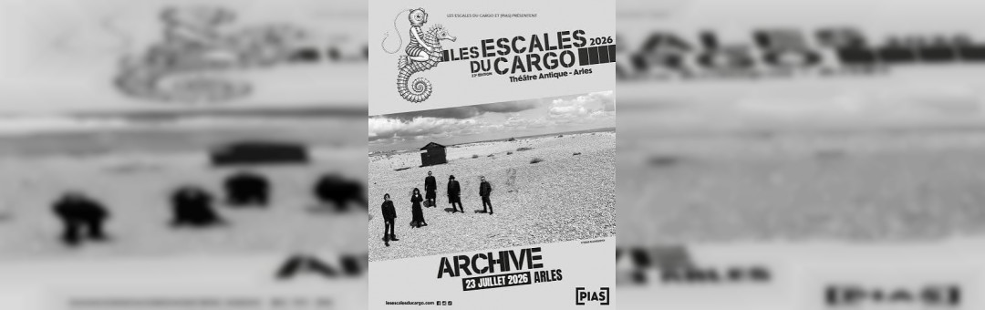 Archive aux Escales du cargo
