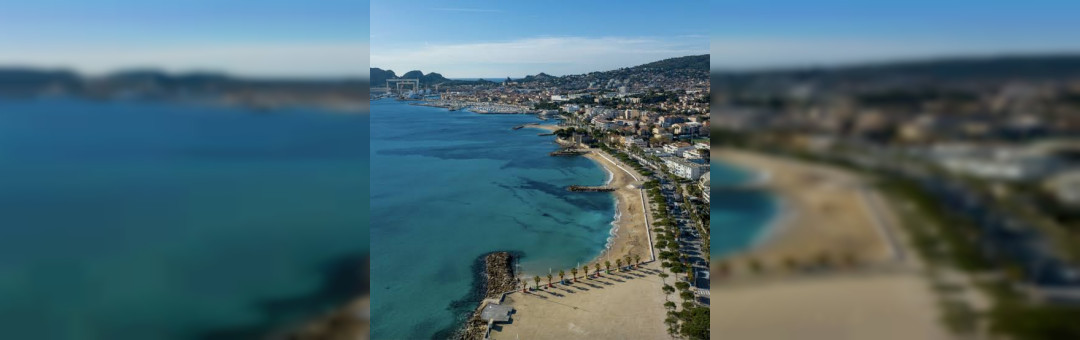 La Grande plage de La Ciotat