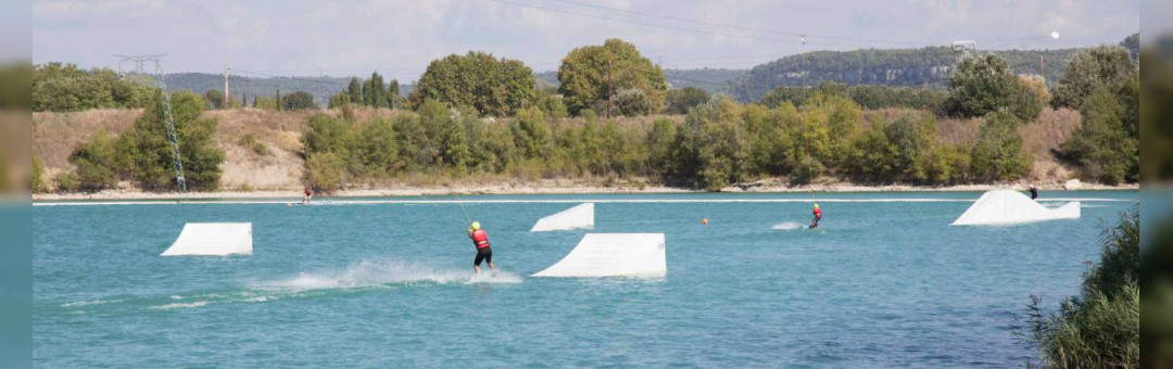 Exo 13 : Téléski Nautique de Peyrolles