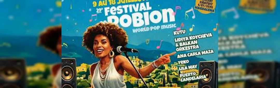 Festival de Robion