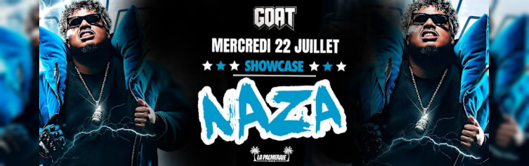 Naza I Goat I Palmeraie