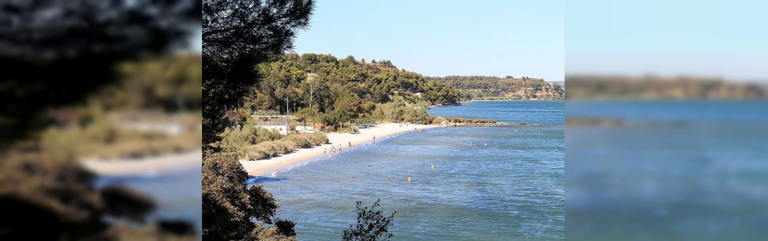 La plage de la Romaniquette