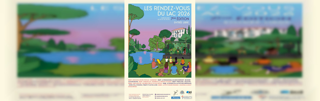 Les rendez-vous du lac
