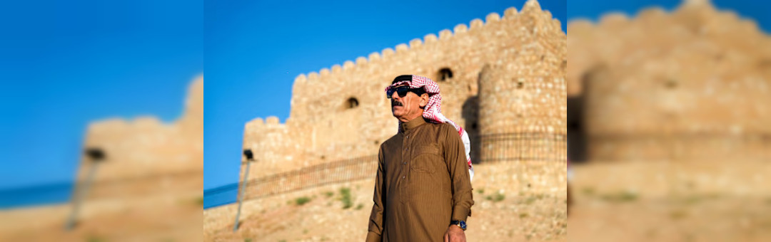 Omar Souleyman + Guest