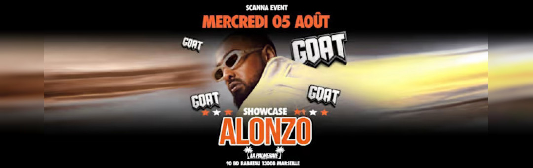 Alonzo I Goat I Palmeraie