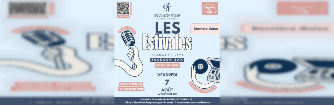 Les Estivales de Venelles