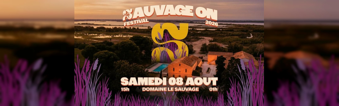 Sauvage On Festival : Rave ou techno party sans les dégats !