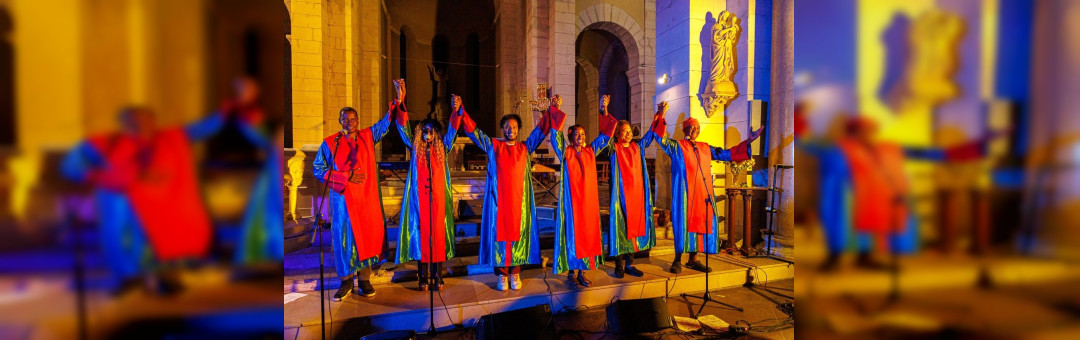 Concert Gospel – The Swing of Gospel Singers église de la Major à Arles !