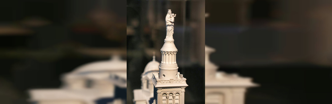L’art et la matière : maquettes marseillaises