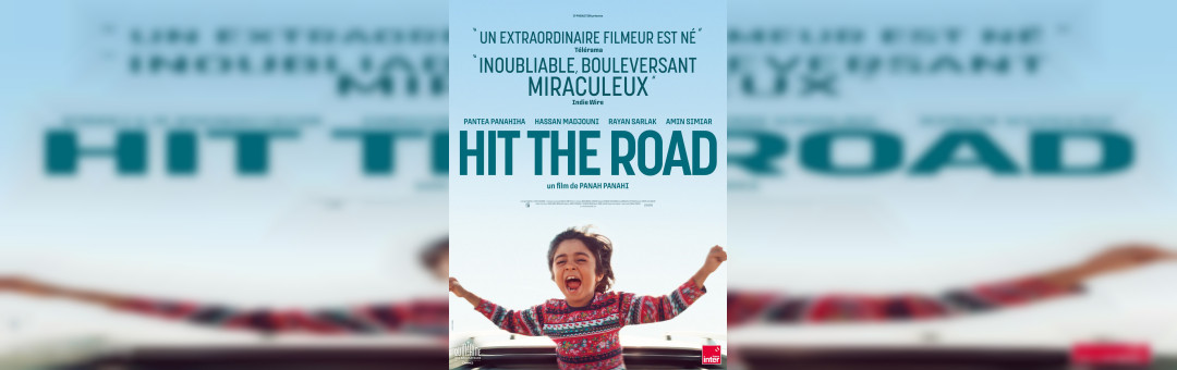 Hit The Road en Ciné Plein-Air