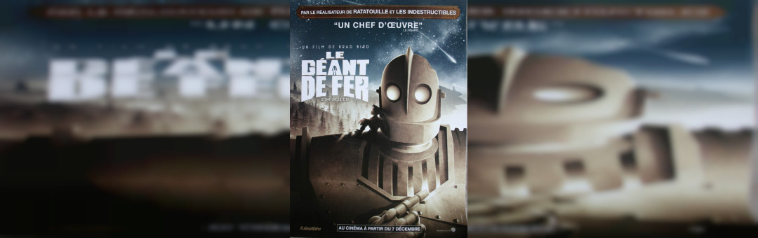 Le Géant de fer en ciné plein-air