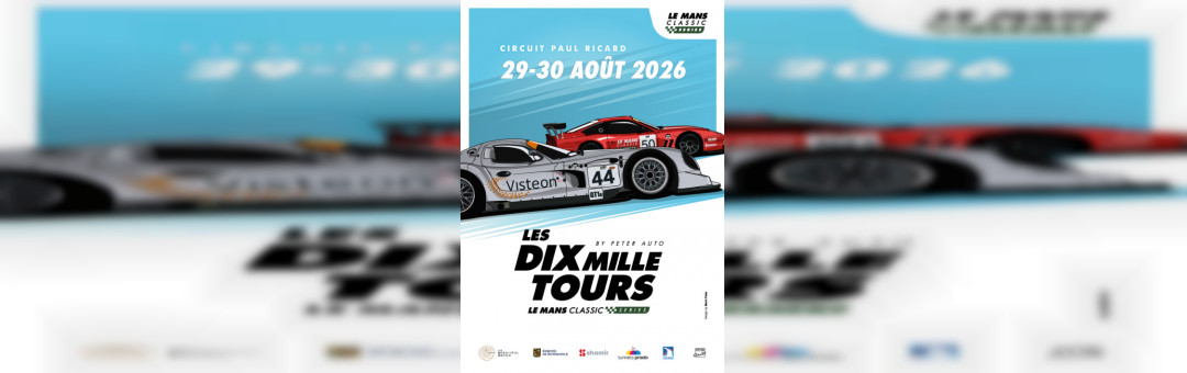 Les 10 000 tours du Castellet