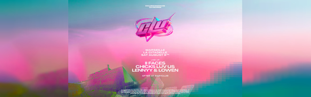 Clu Rec @ La Citadelle : II Faces