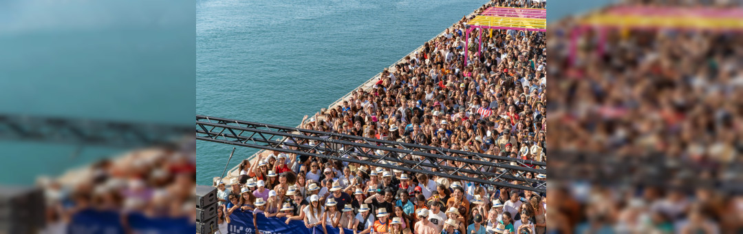 Le Sunset Live des Terrasses avec Willy Denzey