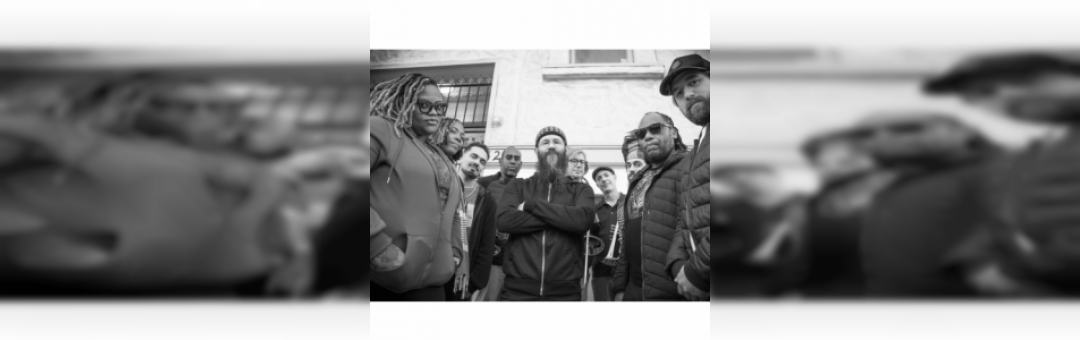 Groundation en concert au Mas des Escarvatiers (Puget)