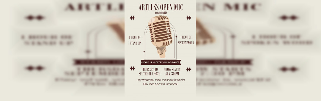 Open Mic