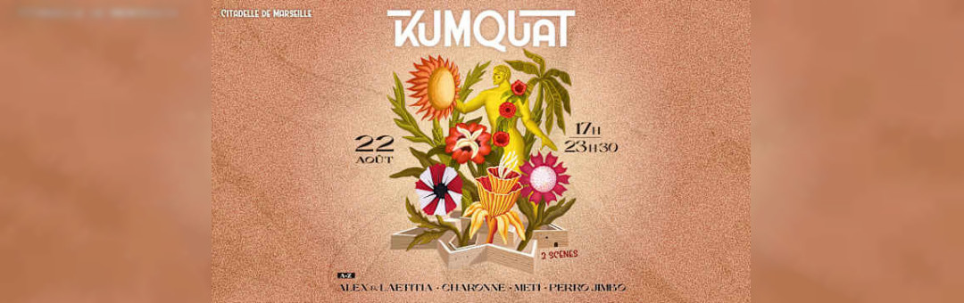 Kumquat W/ Alex & Laetitia, Charonne, Meti, Perro Jimbo