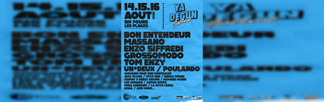Y a degun Festival 2026