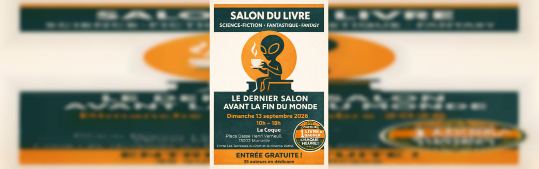 Dernier salon avant la fin du monde