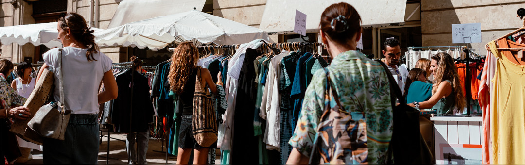 La grande Braderie de l’Été Marseillais aura lieu le samedi 5 septembre !