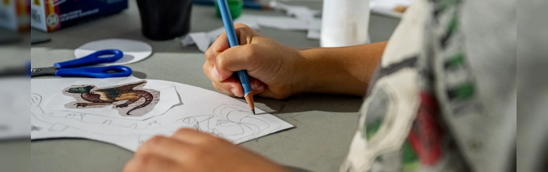 Visite-atelier en famille « À la rencontre des créatures Archi-gothiques ! » 