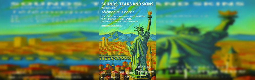 October lab #7 : Sounds, Tears and Skins