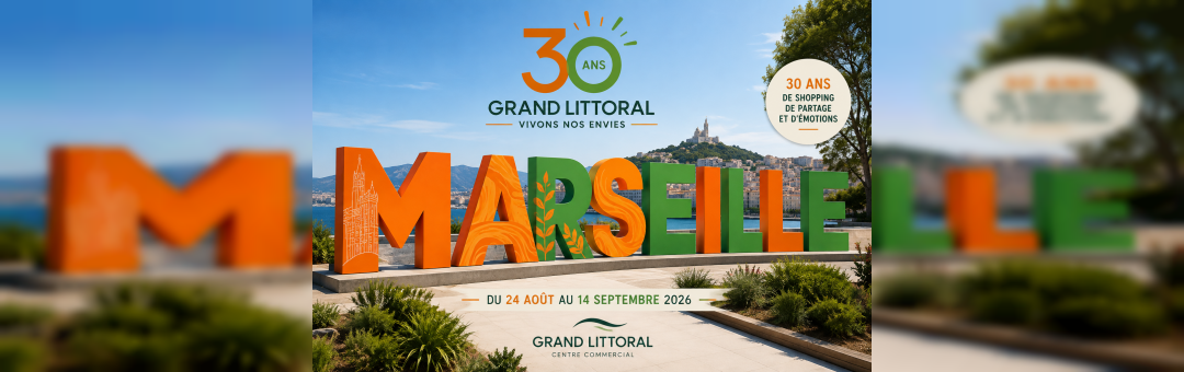Baby trail pour les 30 ans de Grand Littoral : ouvert et facile !