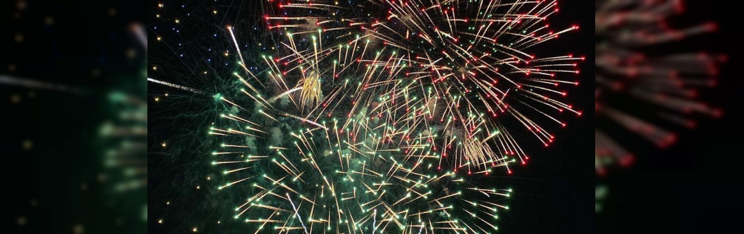 Feu d&rsquo;artifice du 16 aout : La Ciotat !