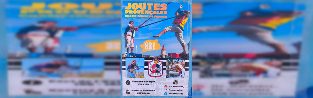 Joutes Provençales à l&rsquo;Estaque