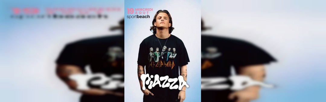 Piazza @ Sportbeach