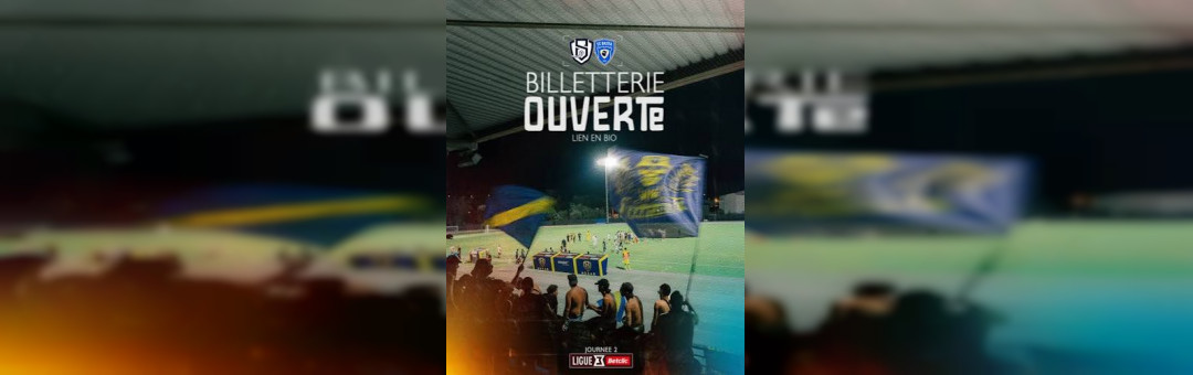 Ligue 3 foot : Le SC Bastia à Aubagne vendredi soir !