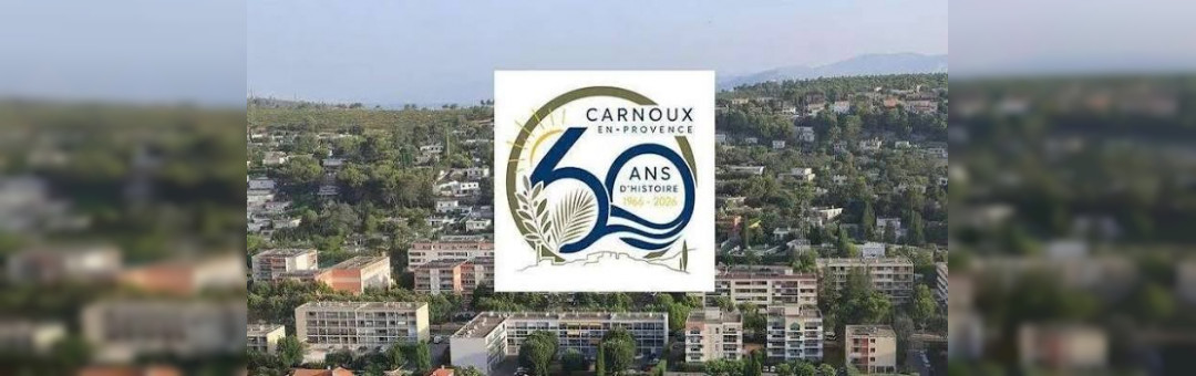 Les 60 ans de la ville de Carnoux