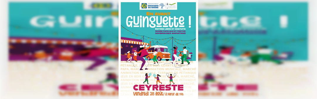 En Avant Guinguette à Ceyreste