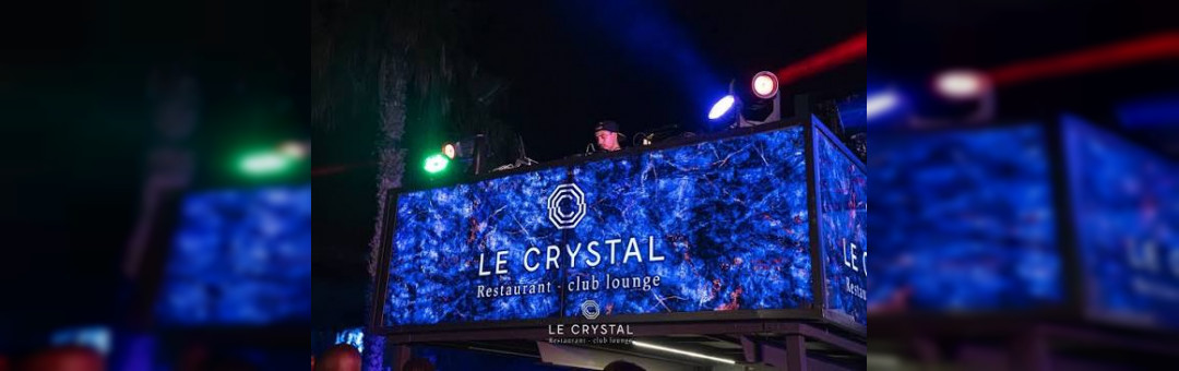 Le Crystal à Aubagne : Restaurant Club Lounge à Aubagne