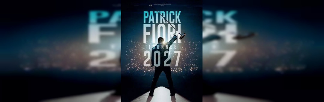 Partrick Fiori en concert à Saint Marc Jaumegarde !