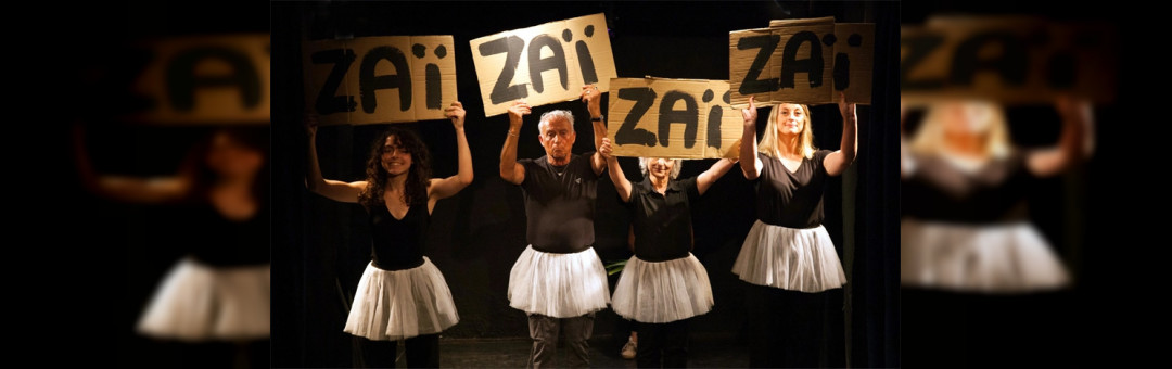 ZAÏ  ZAÏ  ZAÏ  ZAÏ d&rsquo;après Fabcaro