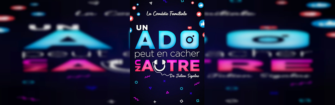 UN ADO PEUT EN CACHER UN AUTRE